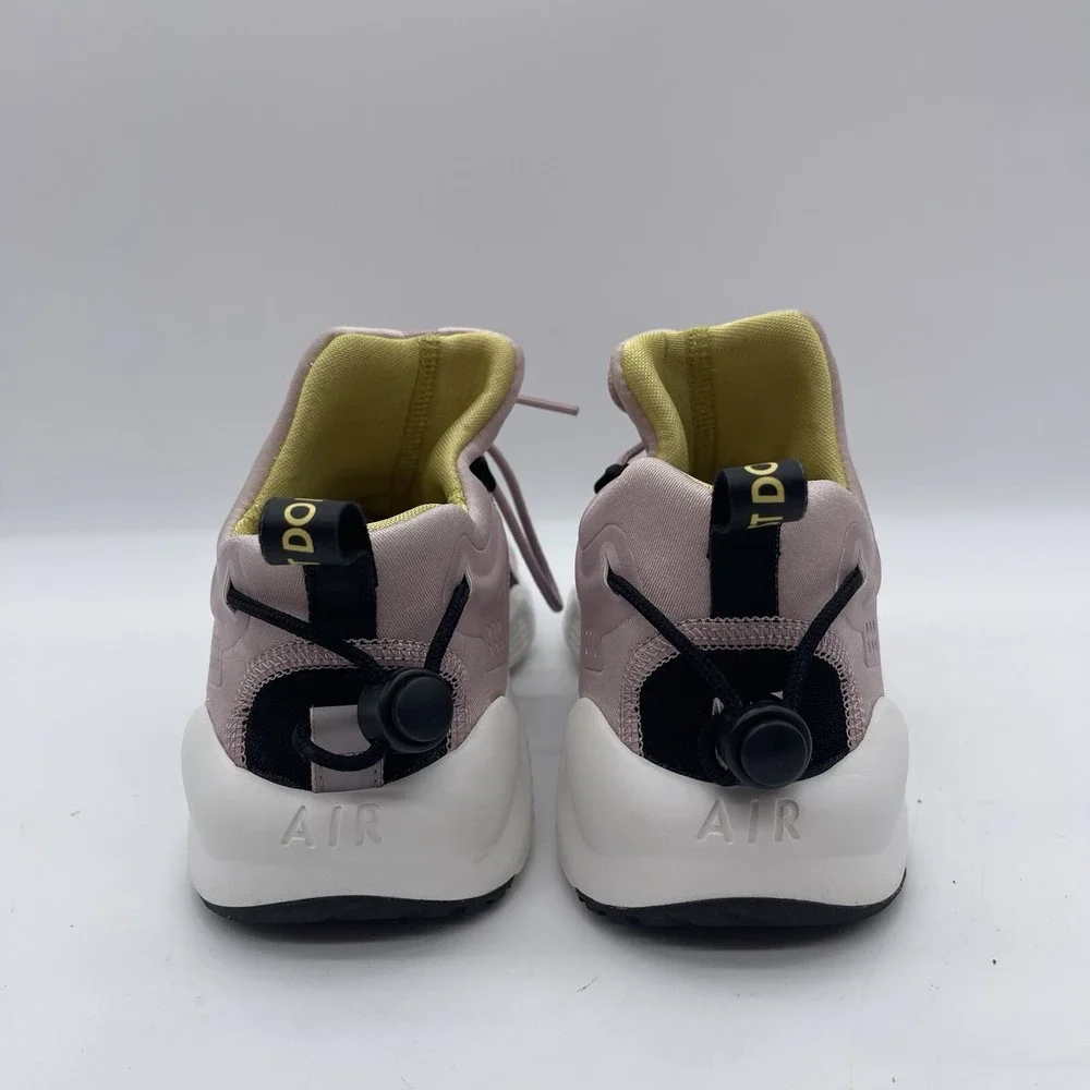 Nike AO3172-500 Air Huarache City Move Women's Size 9 Running Shoes 'Plum Chalk'